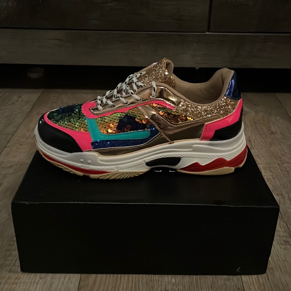 Multicolor🏳️‍🌈